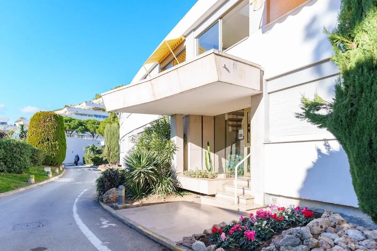 Apartment Studio En Bord De Plage Villeneuve-Loubet