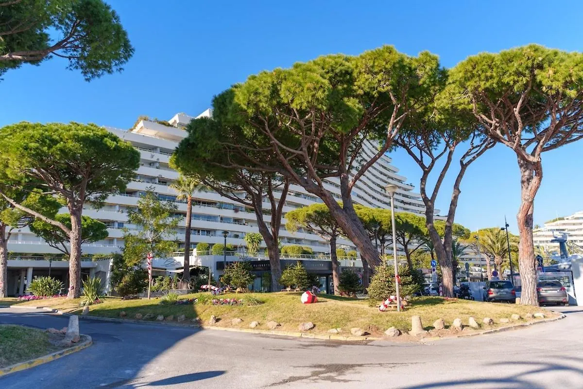 Studio En Bord De Plage Villeneuve-Loubet France