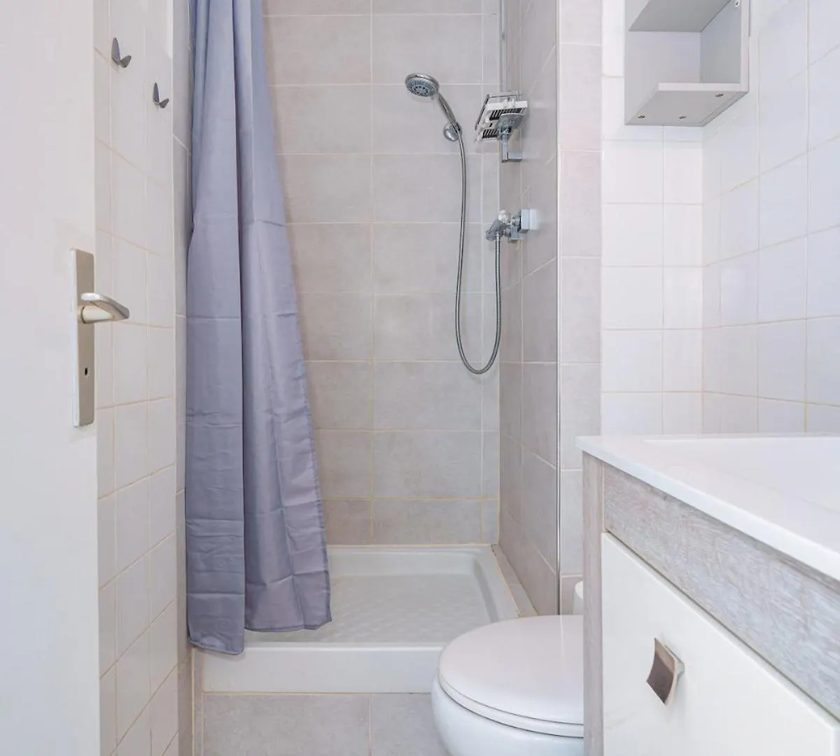 Apartment Studio En Bord De Plage Villeneuve-Loubet