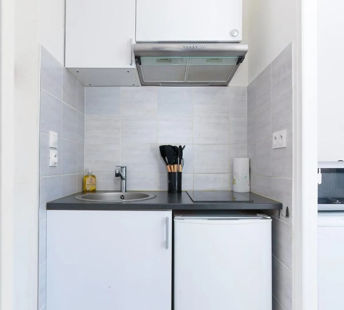 Studio En Bord De Plage Villeneuve-Loubet